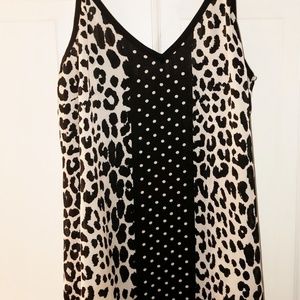 Express Animal Print Camisole
